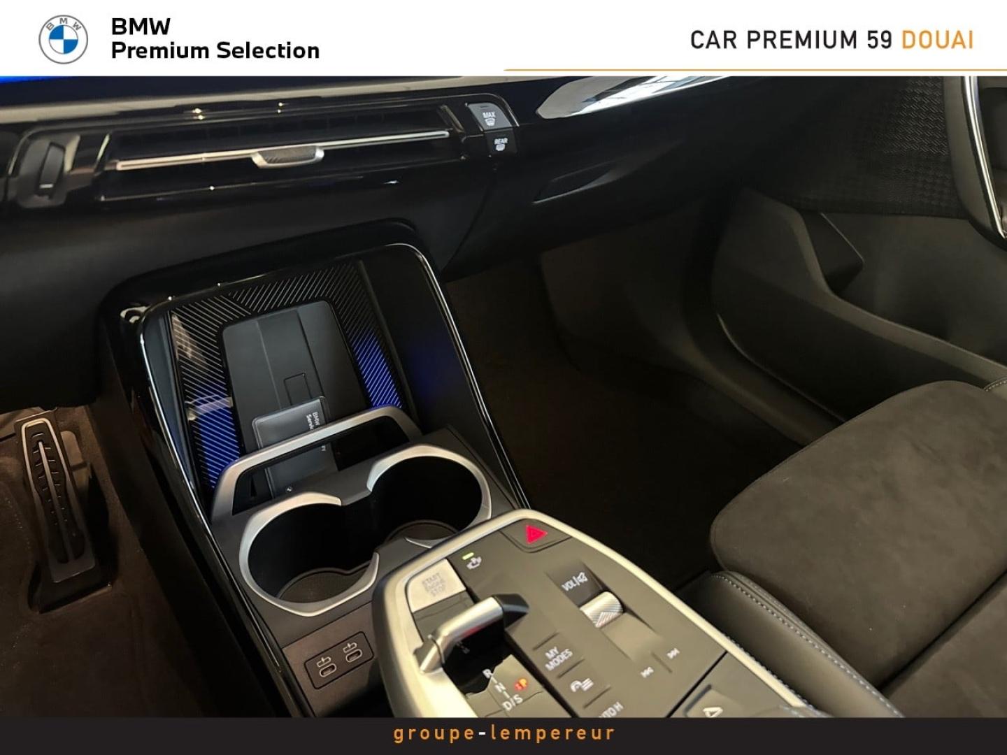 Image BMW X1 xDrive23d 211ch M Sport