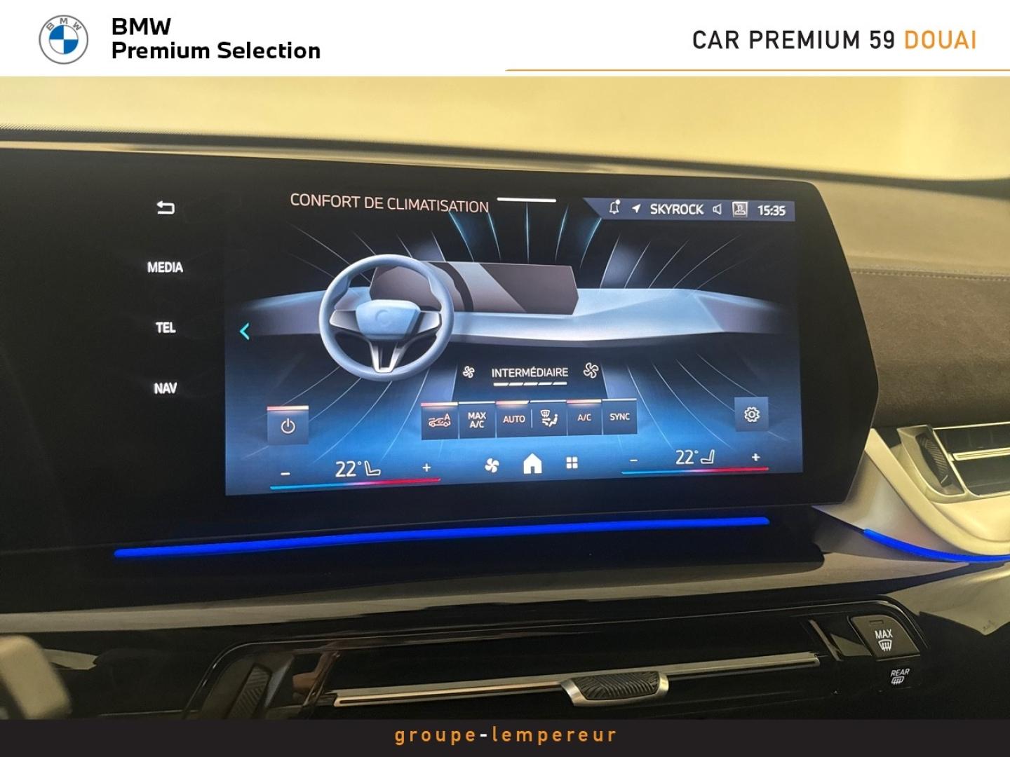 Image BMW X1 sDrive20i 170ch M Sport