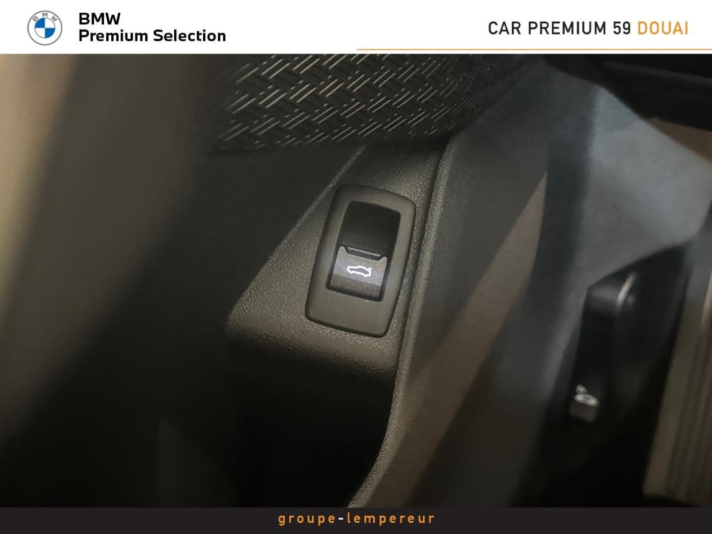 Image BMW X1 xDrive23d 211ch M Sport