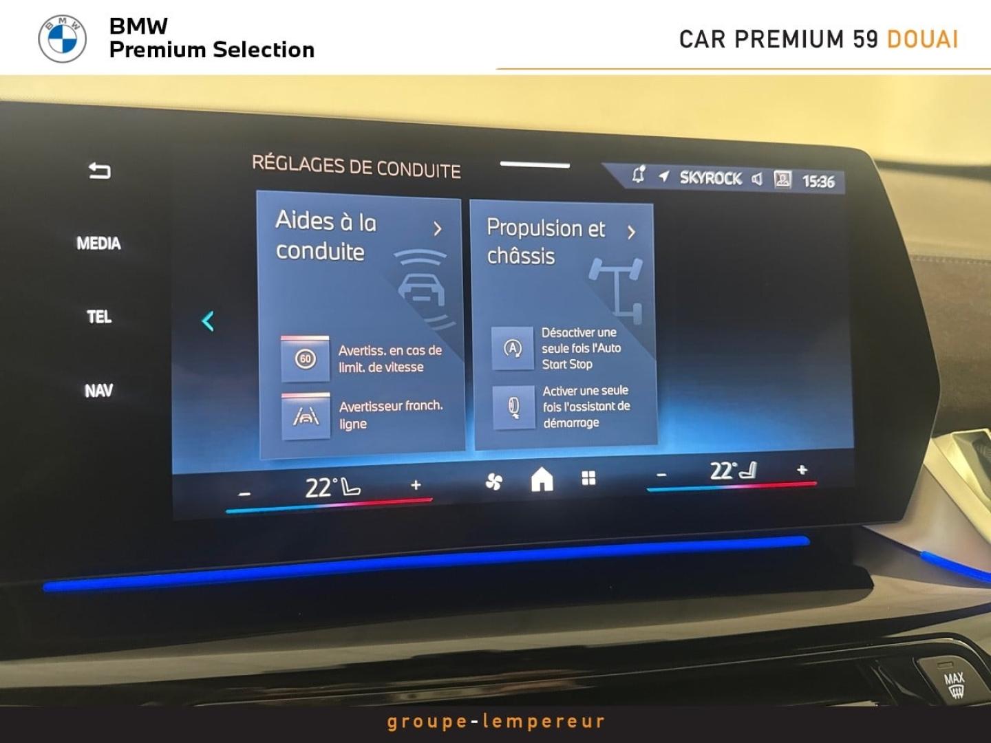 Image BMW X1 sDrive20i 170ch M Sport