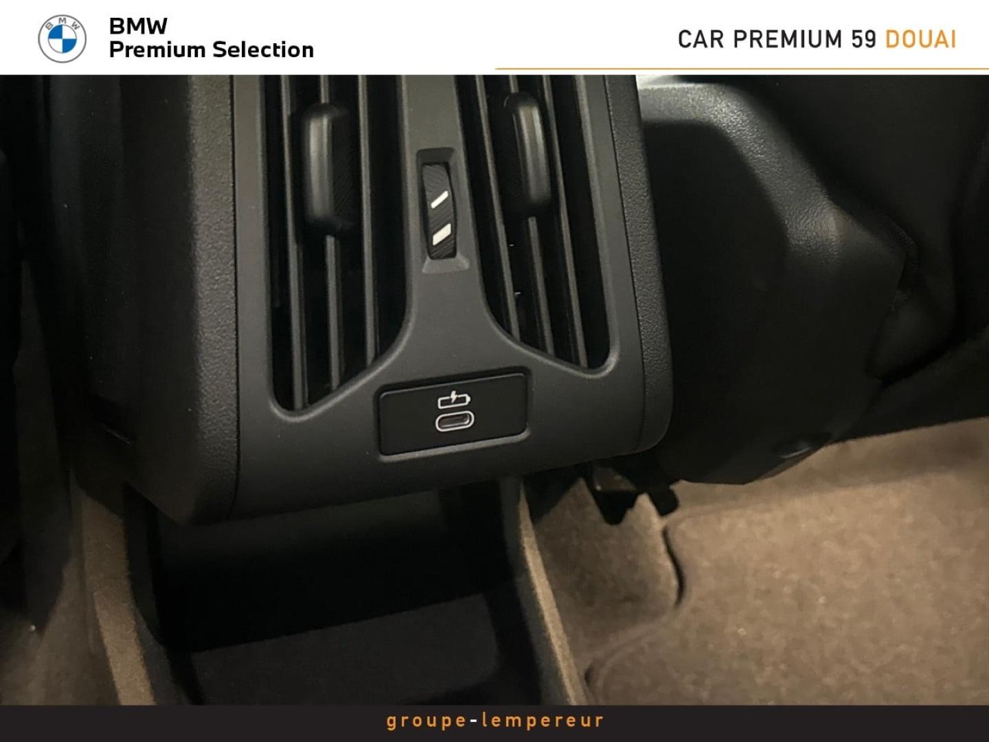 Image BMW X1 sDrive20i 170ch M Sport