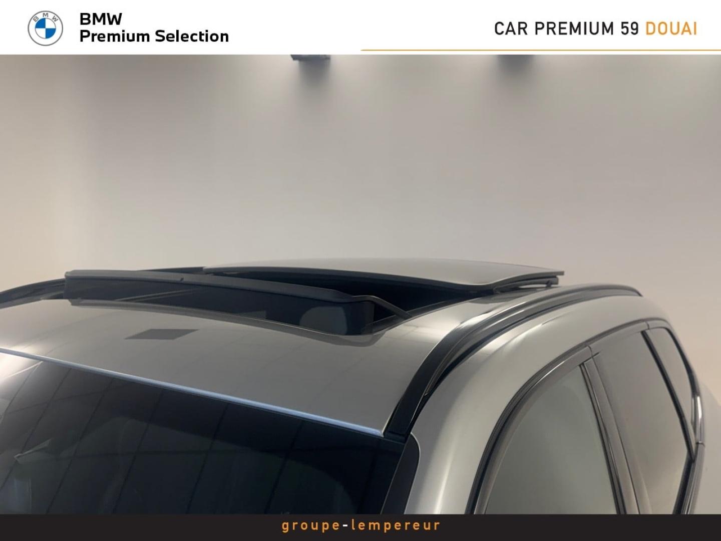 Image BMW X1 xDrive23d 211ch M Sport