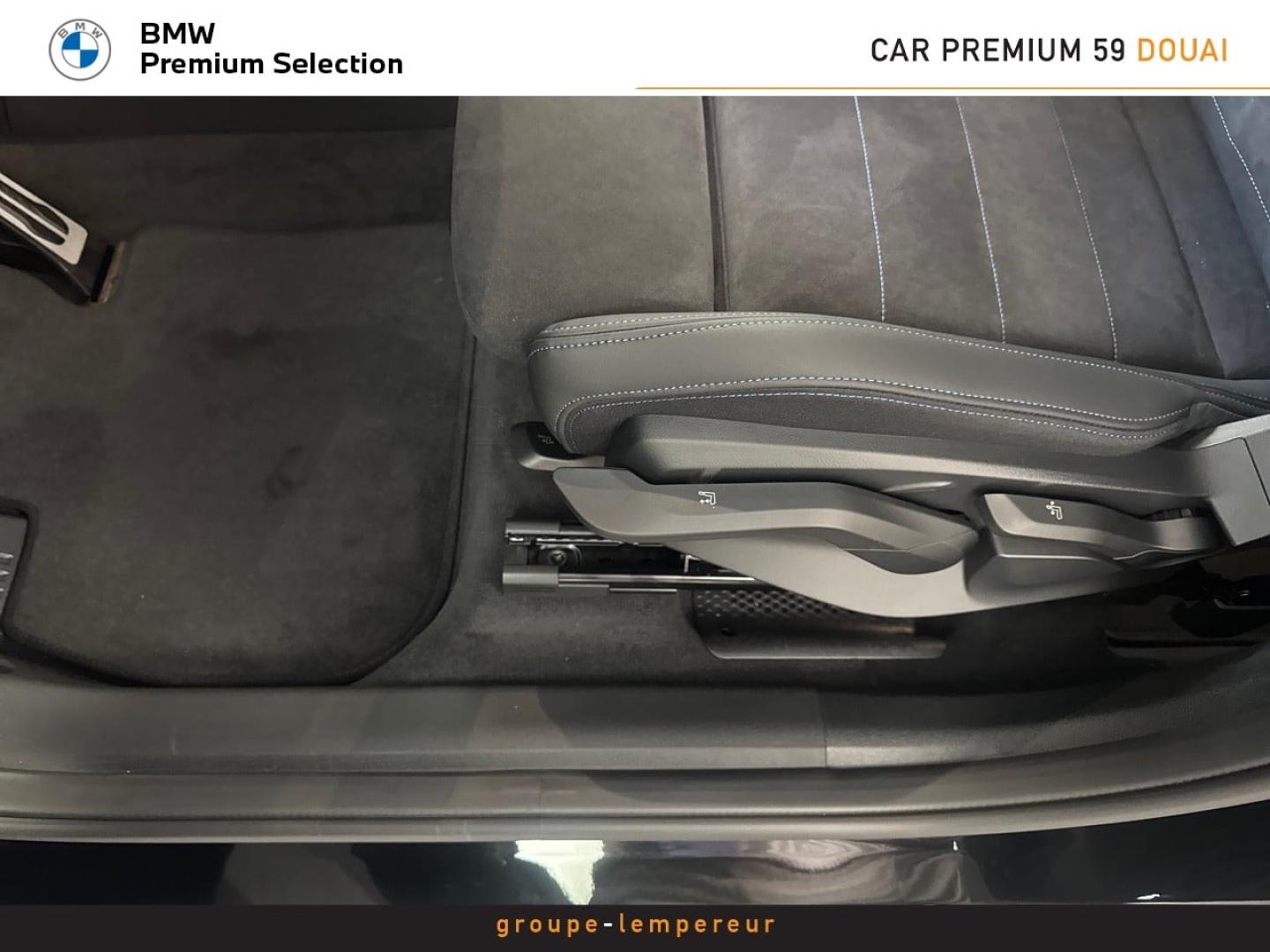 Image BMW X1 sDrive20i 170ch M Sport