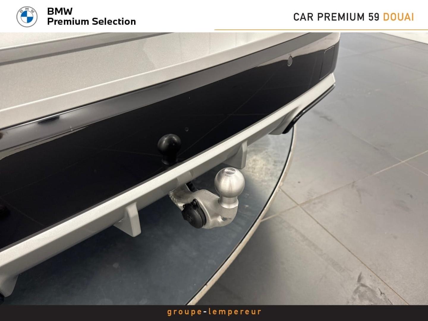 Image BMW X1 xDrive23d 211ch M Sport