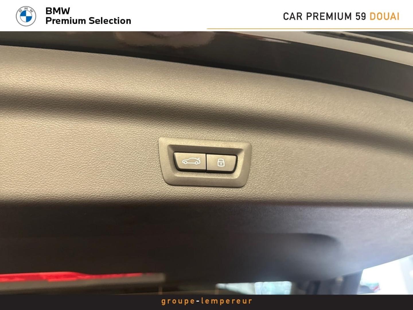 Image BMW X1 sDrive20i 170ch M Sport