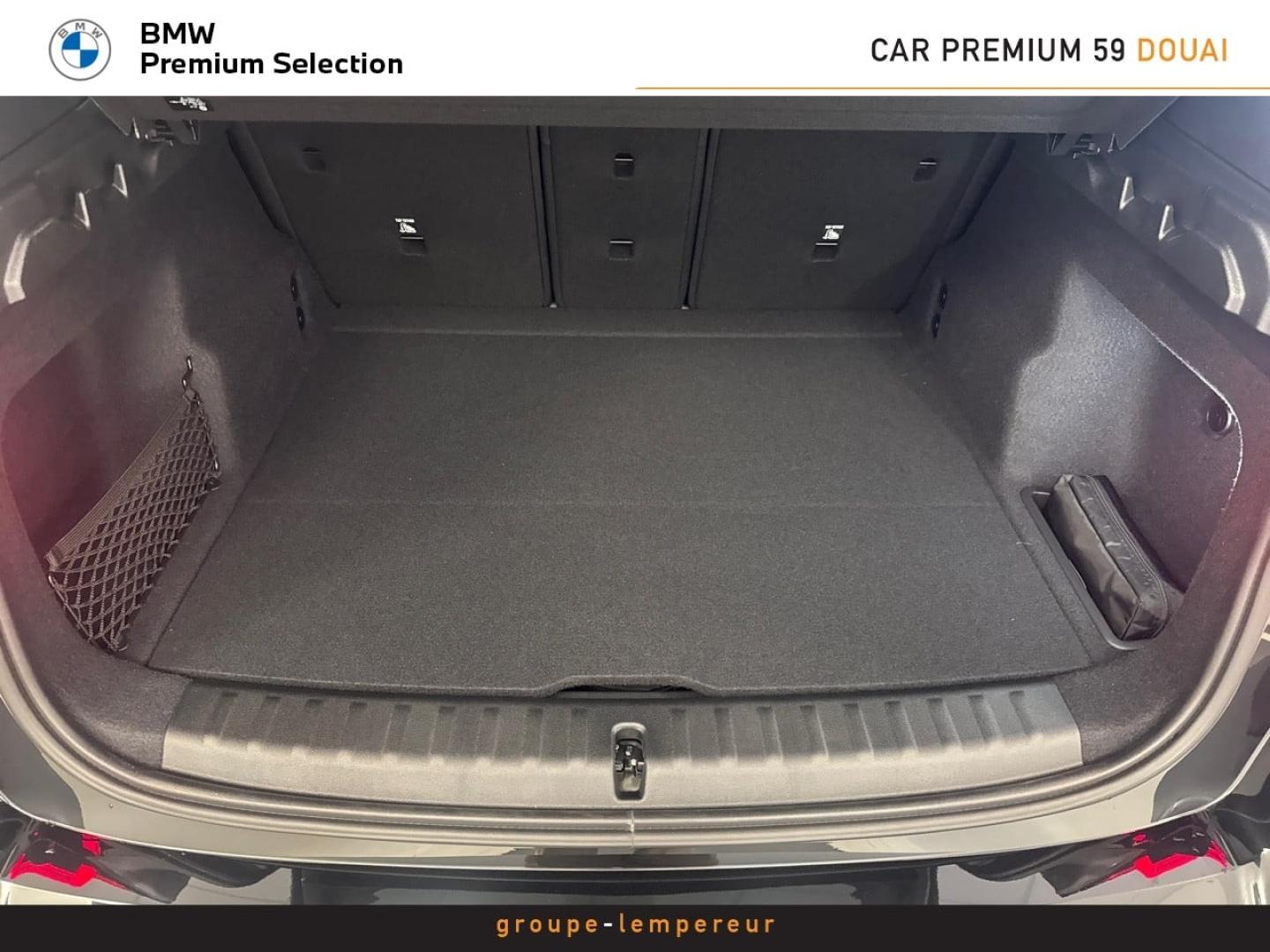 Image BMW X1 sDrive20i 170ch M Sport