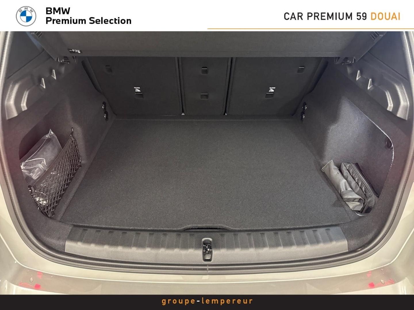 Image BMW X1 xDrive23d 211ch M Sport