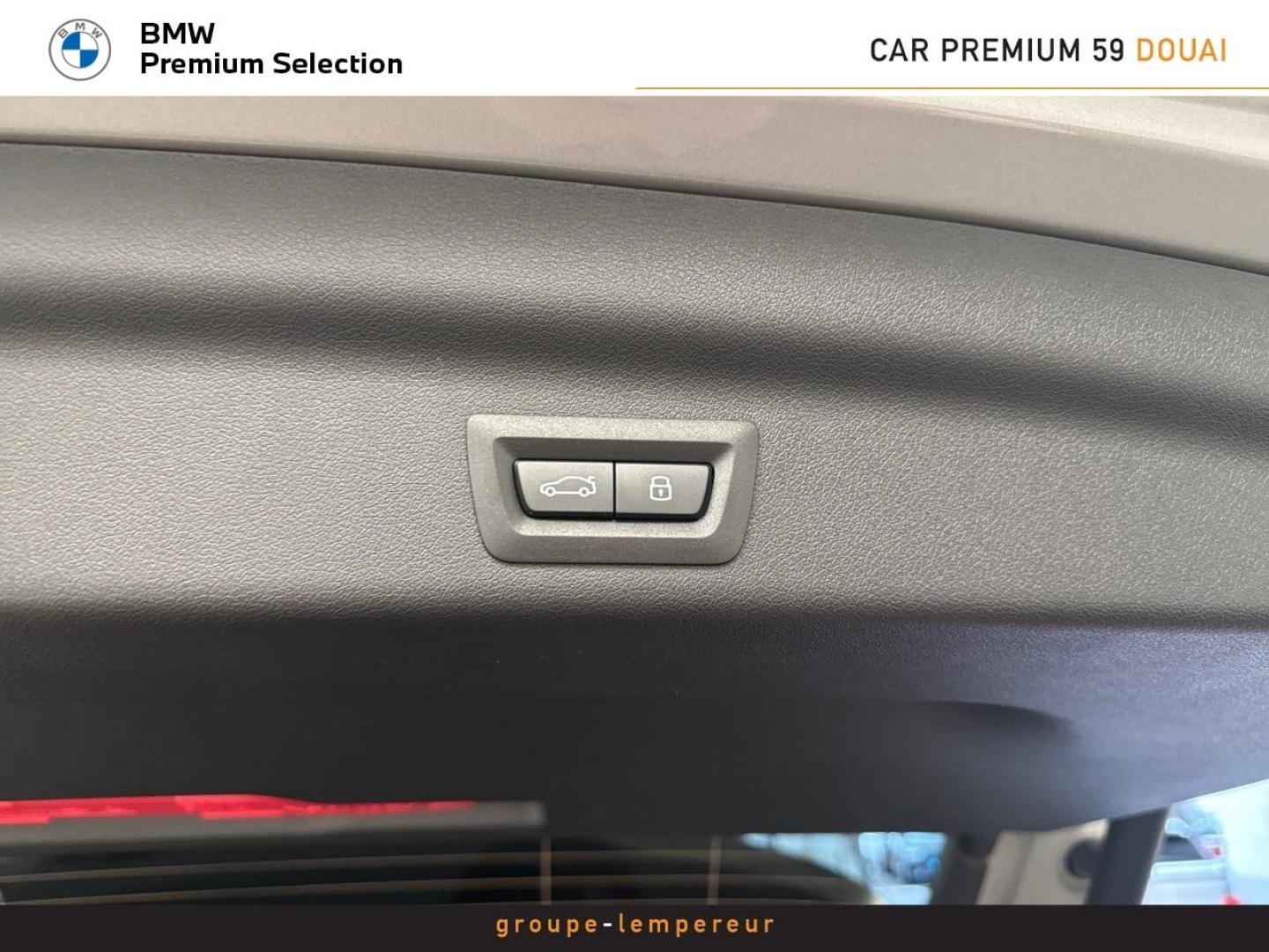 Image BMW X1 xDrive23d 211ch M Sport