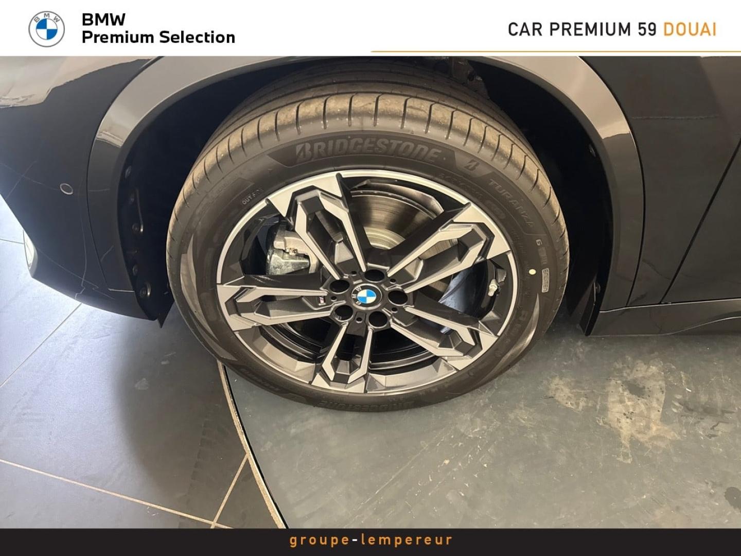 Image BMW X1 sDrive20i 170ch M Sport