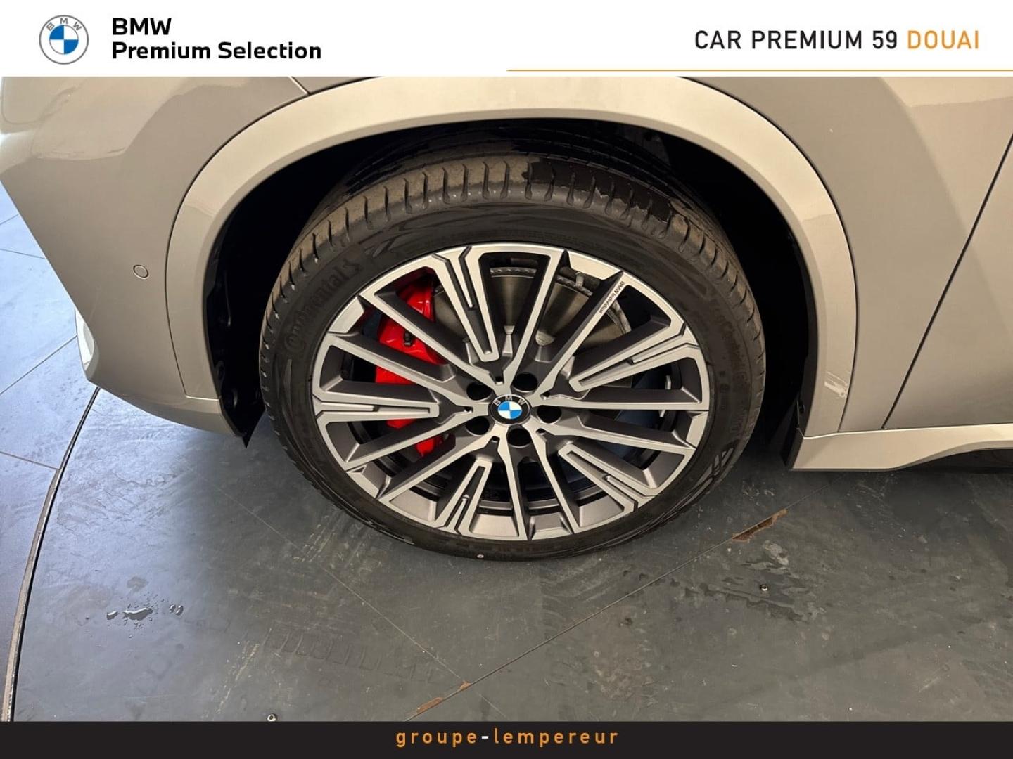 Image BMW X1 xDrive23d 211ch M Sport