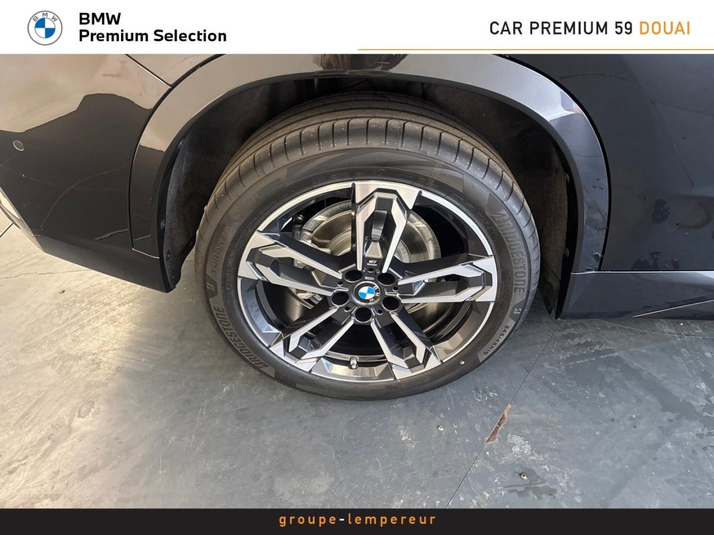 Image BMW X1 sDrive20i 170ch M Sport