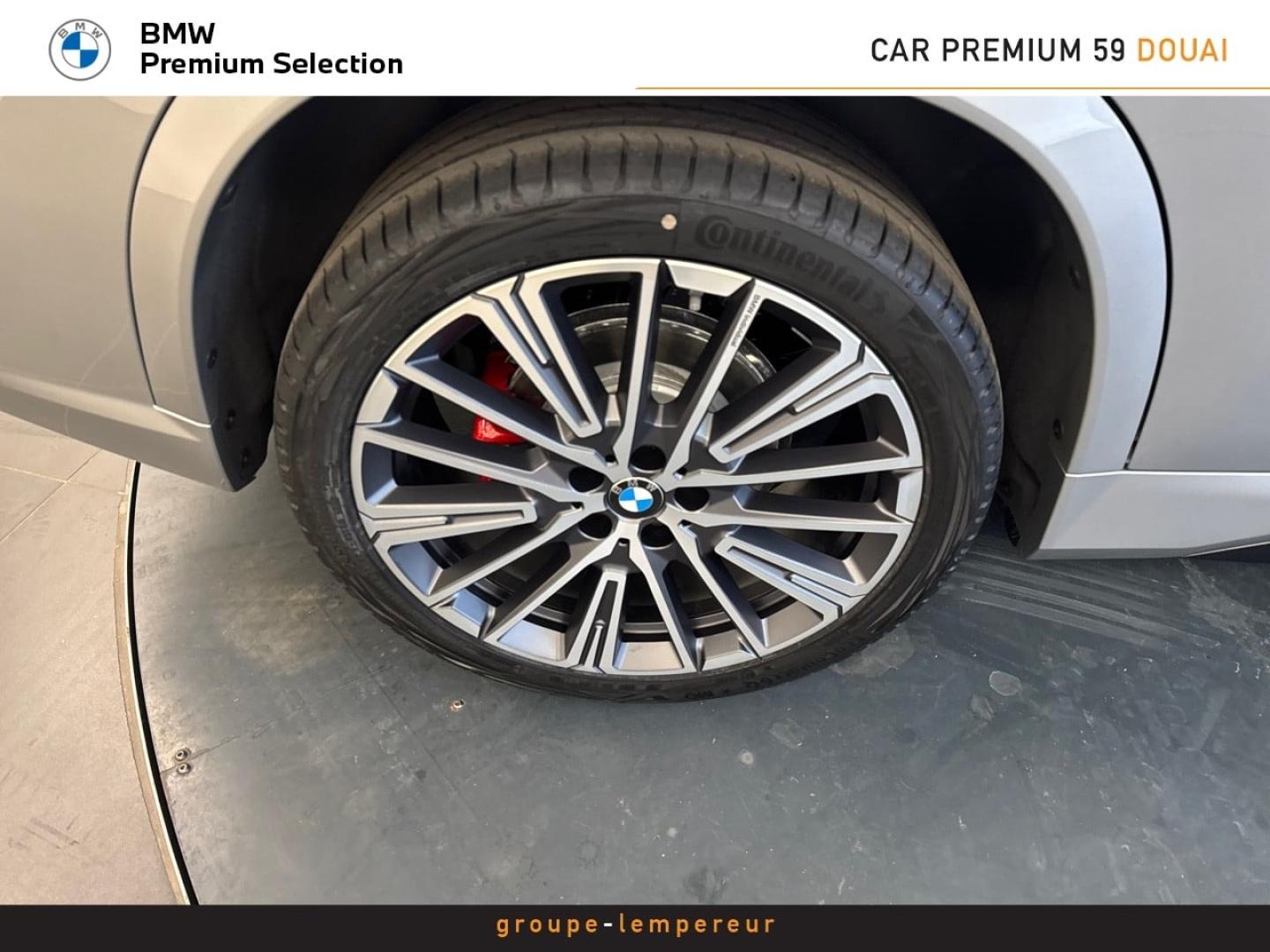 Image BMW X1 xDrive23d 211ch M Sport