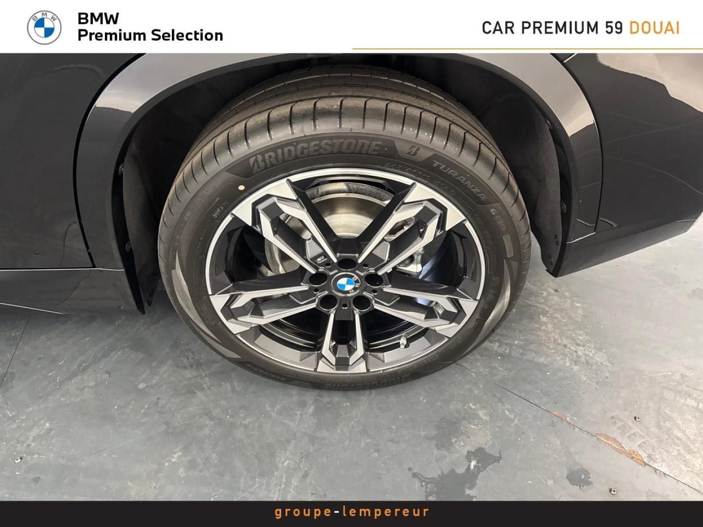 Image BMW X1 sDrive20i 170ch M Sport