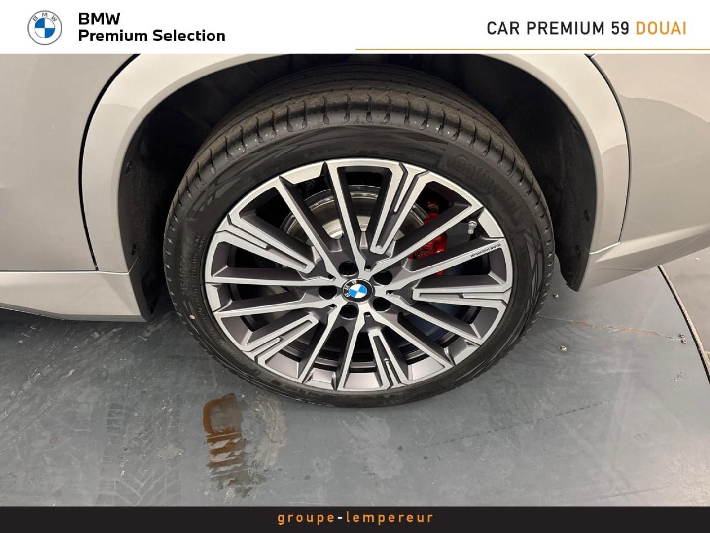 Image BMW X1 xDrive23d 211ch M Sport