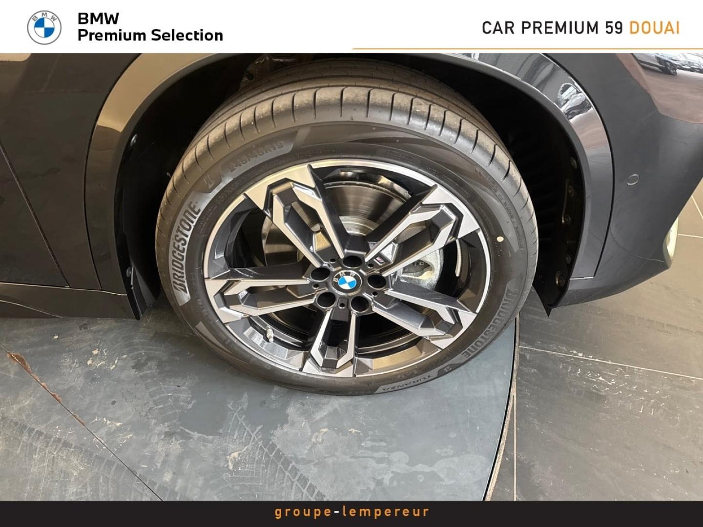 Image BMW X1 sDrive20i 170ch M Sport