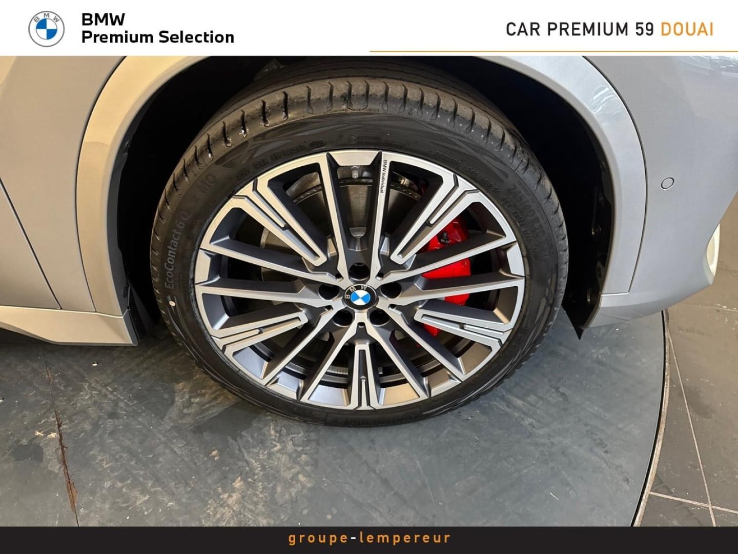 Image BMW X1 xDrive23d 211ch M Sport