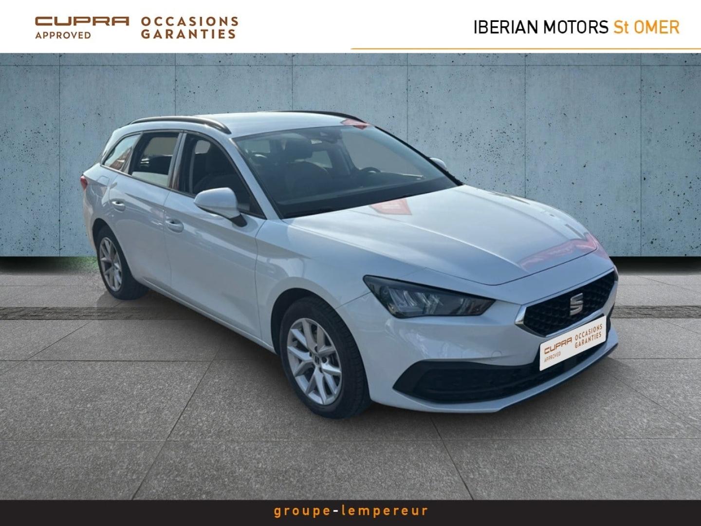 Photo SEAT Leon ST 1.5 TSI 115ch Business