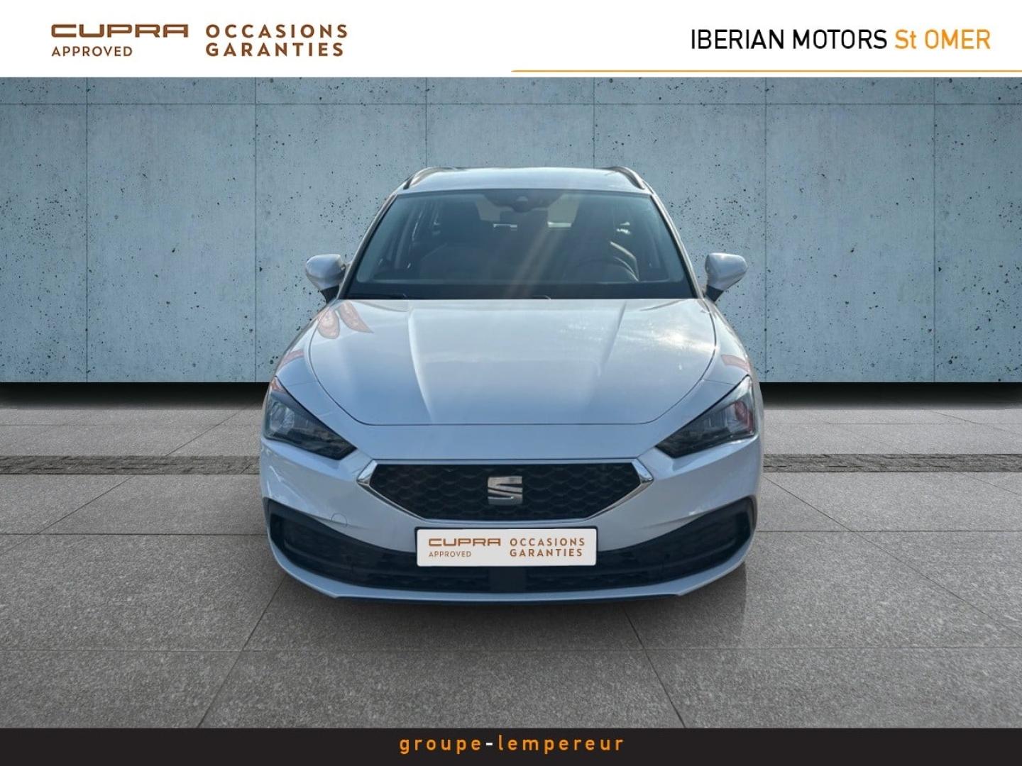 Image SEAT Leon ST 1.5 TSI 115ch Business
