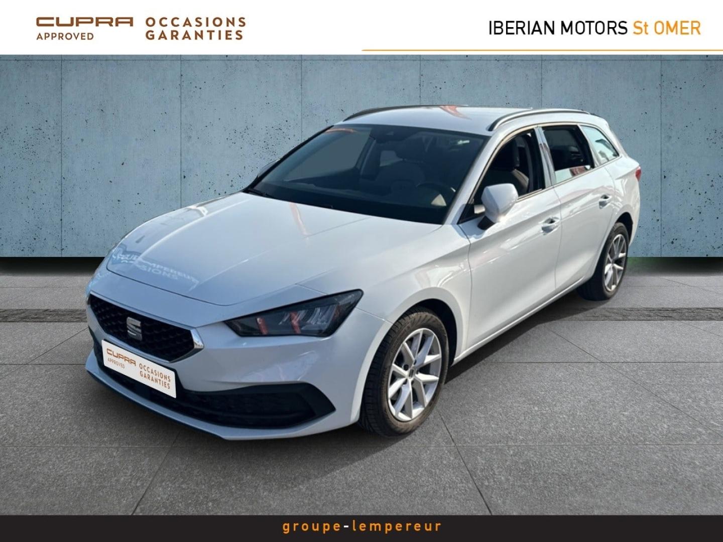 Image SEAT Leon ST 1.5 TSI 115ch Business