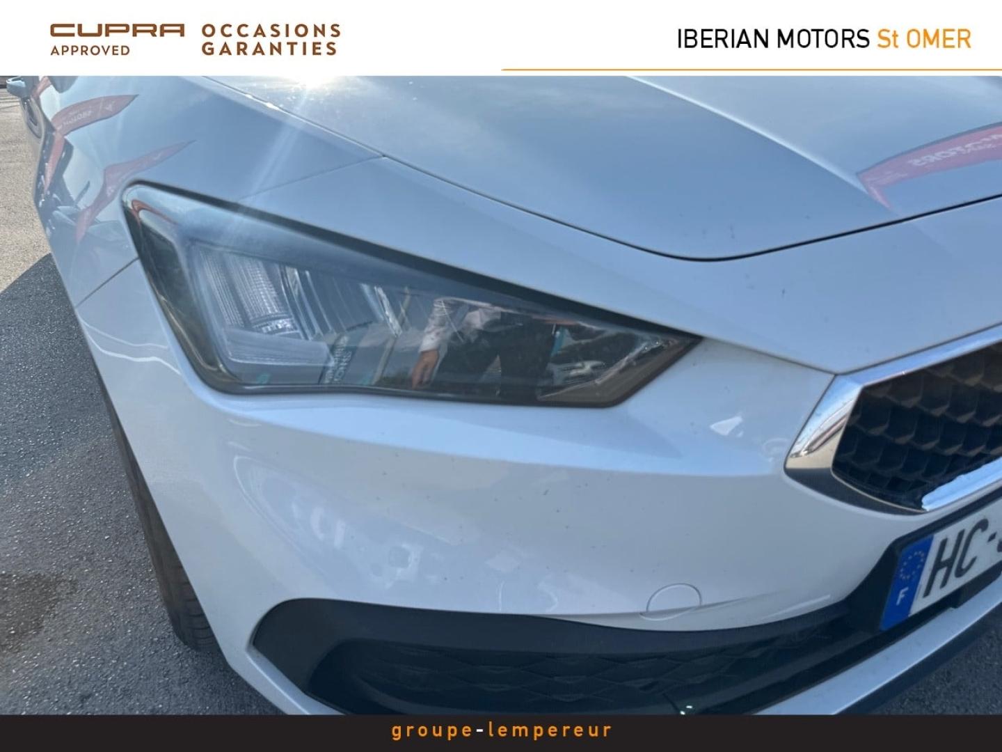 Image SEAT Leon ST 1.5 TSI 115ch Business