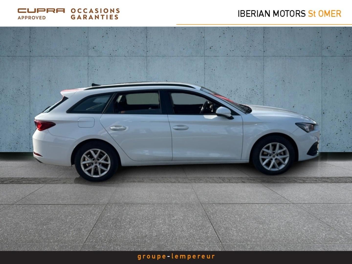 Image SEAT Leon ST 1.5 TSI 115ch Business