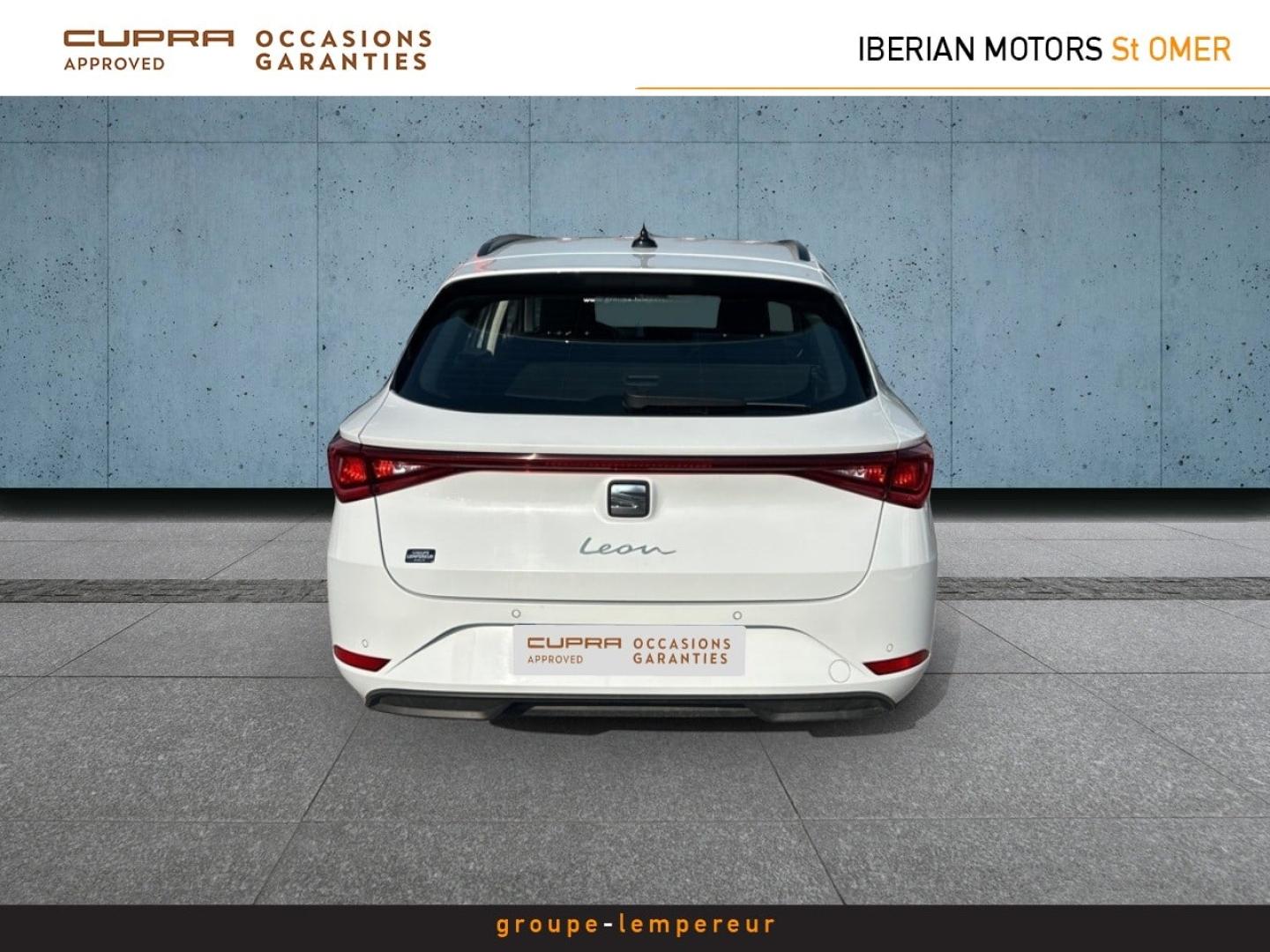 Image SEAT Leon ST 1.5 TSI 115ch Business