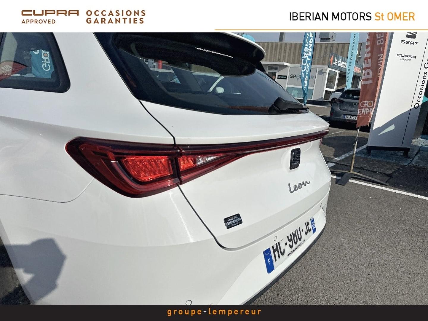 Image SEAT Leon ST 1.5 TSI 115ch Business