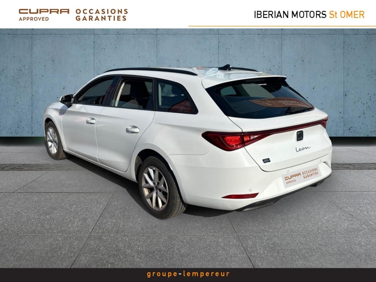 Image SEAT Leon ST 1.5 TSI 115ch Business