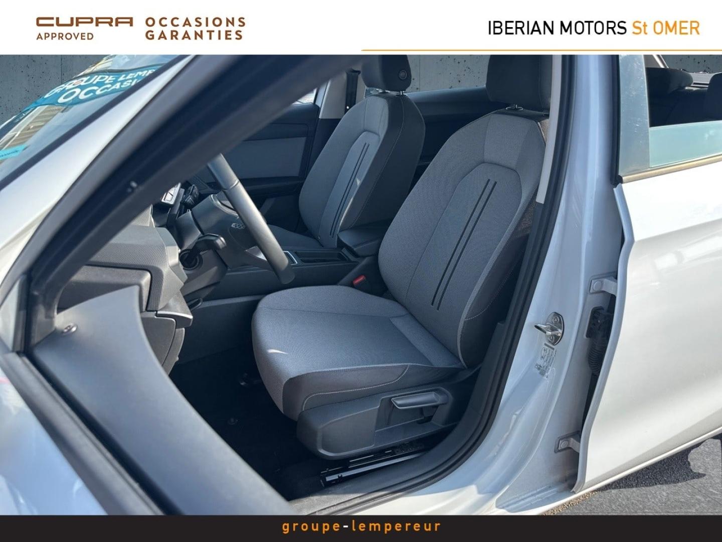 Image SEAT Leon ST 1.5 TSI 115ch Business