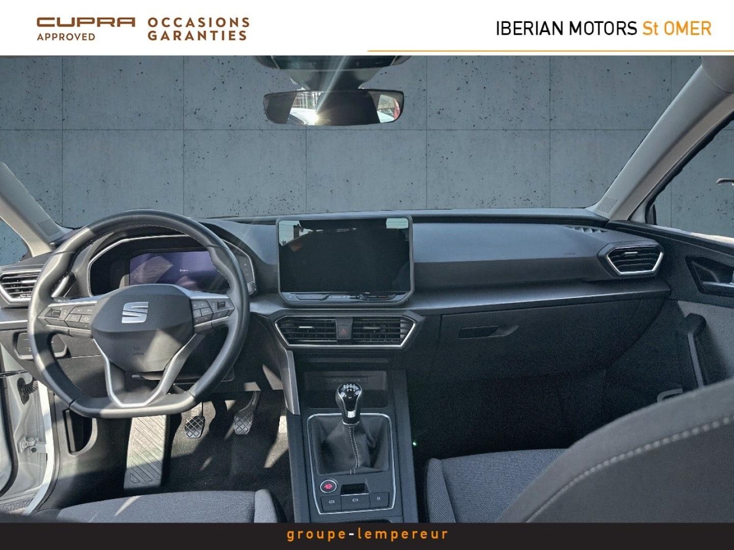 Image SEAT Leon ST 1.5 TSI 115ch Business