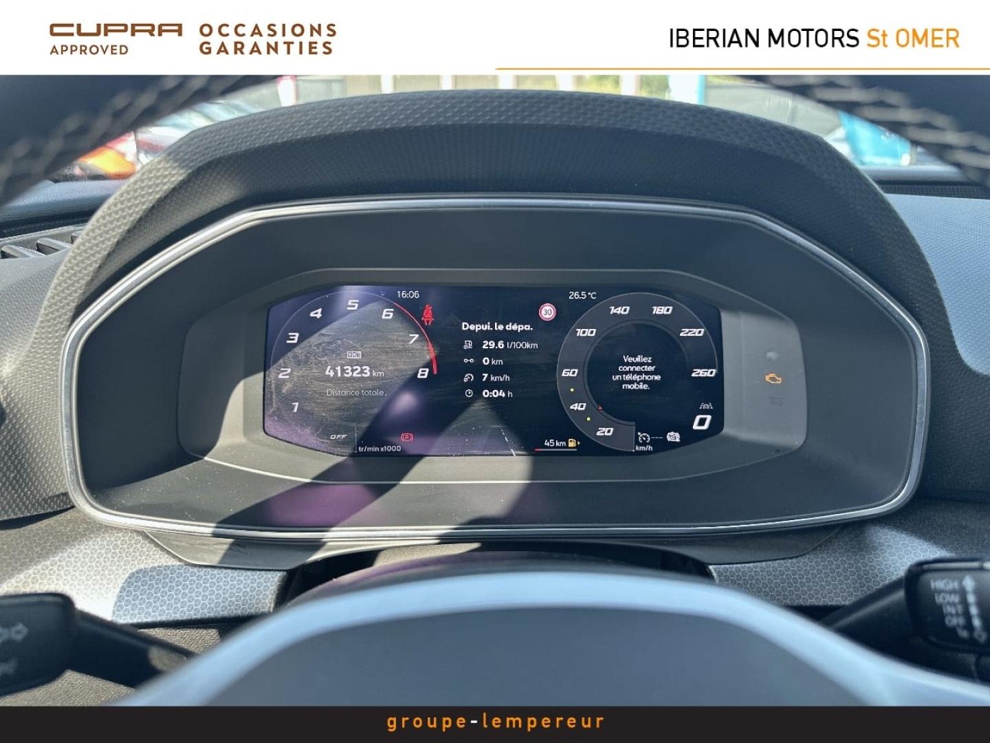 Image SEAT Leon ST 1.5 TSI 115ch Business