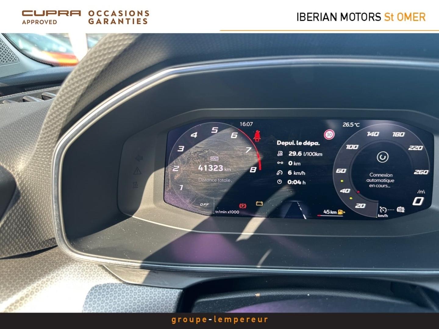 Image SEAT Leon ST 1.5 TSI 115ch Business