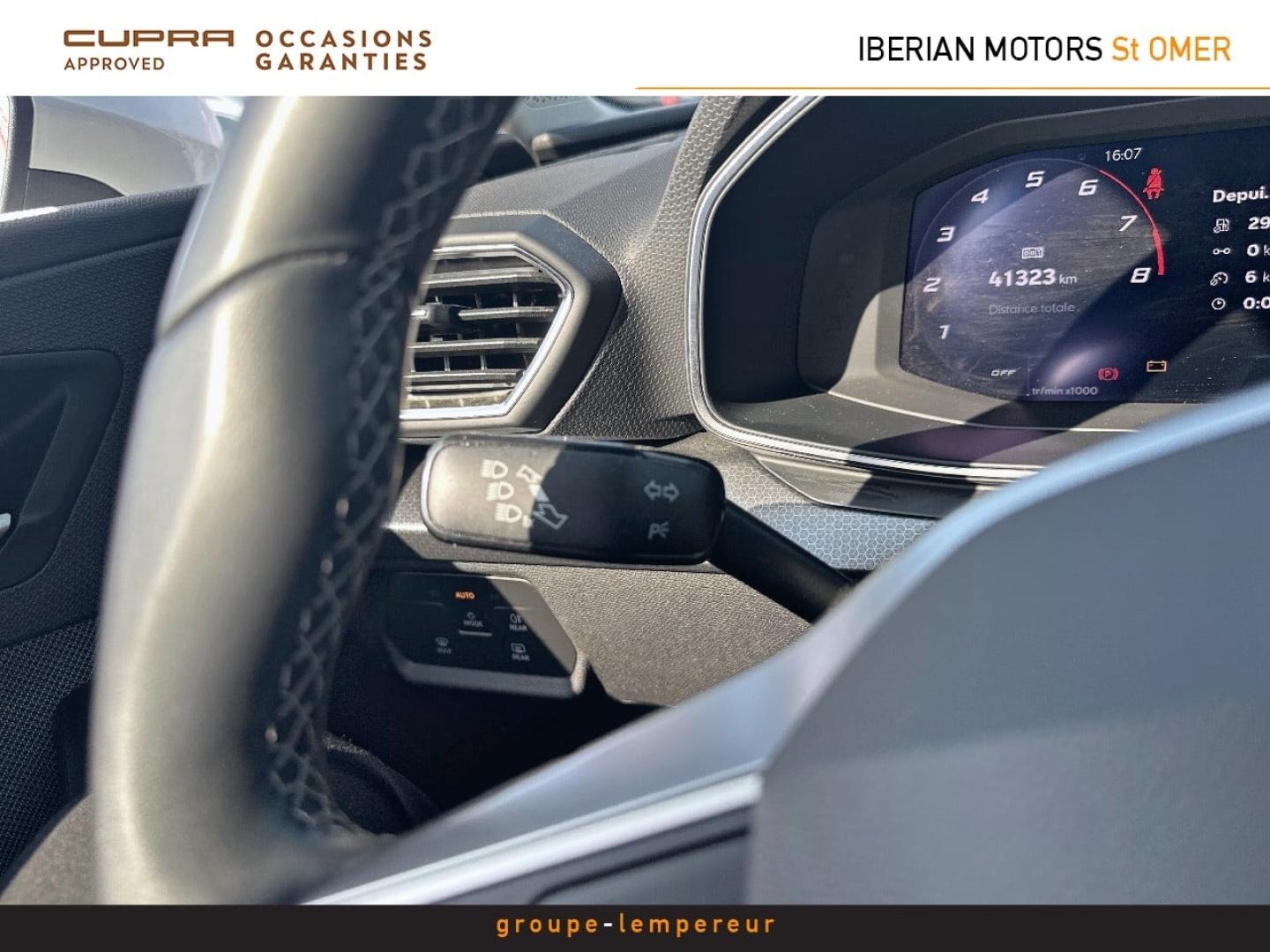 Image SEAT Leon ST 1.5 TSI 115ch Business
