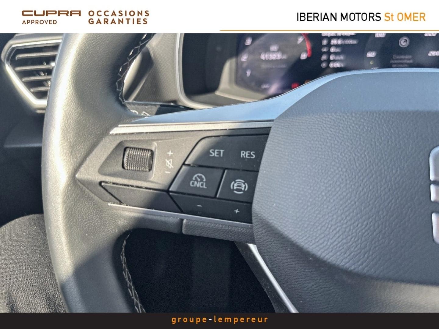 Image SEAT Leon ST 1.5 TSI 115ch Business