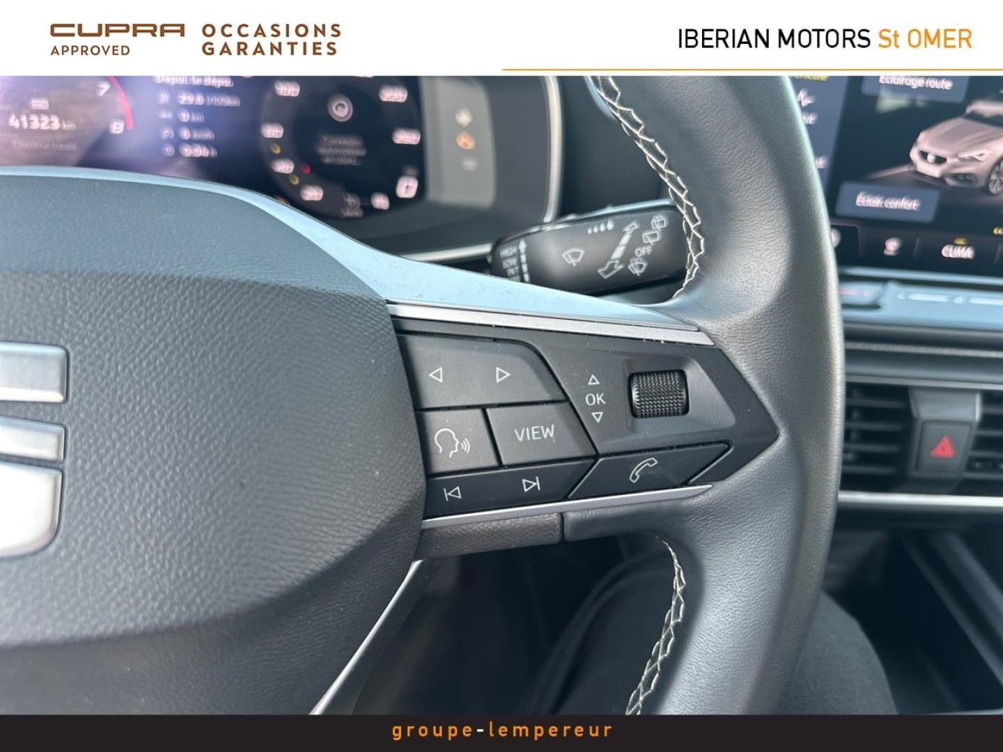 Image SEAT Leon ST 1.5 TSI 115ch Business