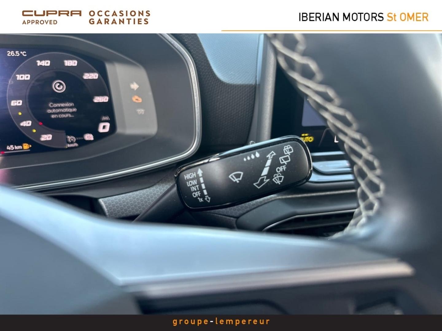 Image SEAT Leon ST 1.5 TSI 115ch Business