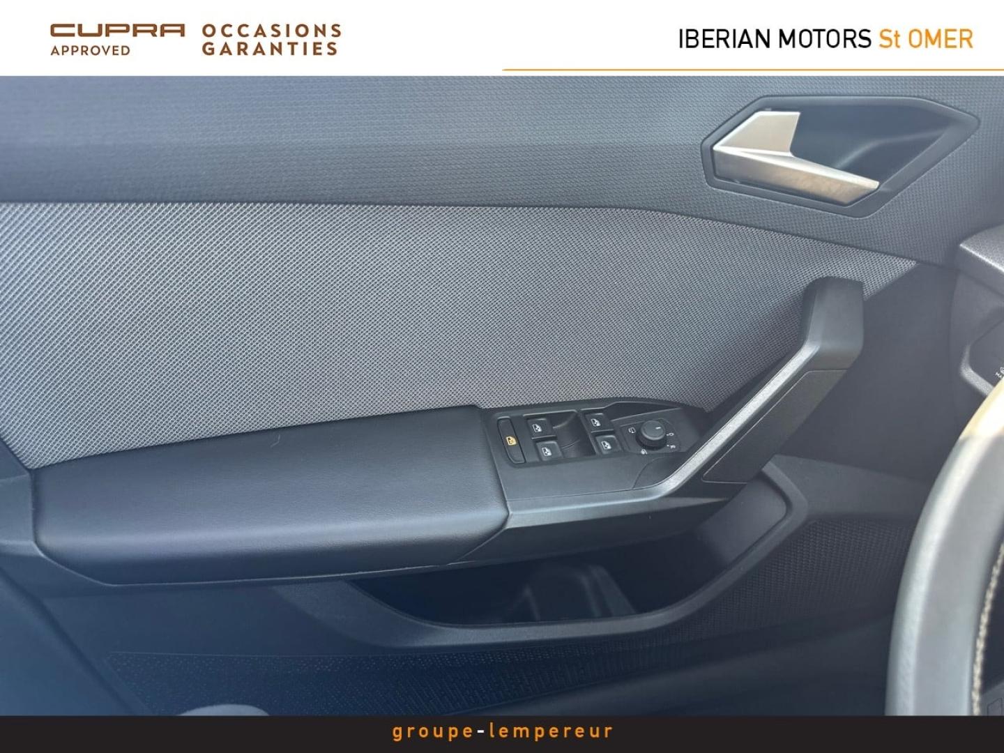 Image SEAT Leon ST 1.5 TSI 115ch Business