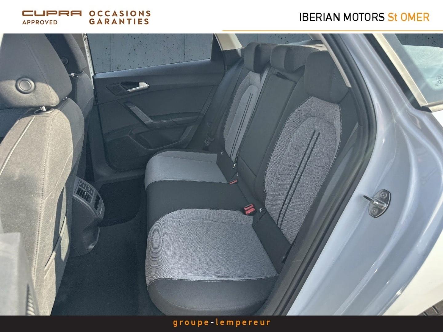 Image SEAT Leon ST 1.5 TSI 115ch Business