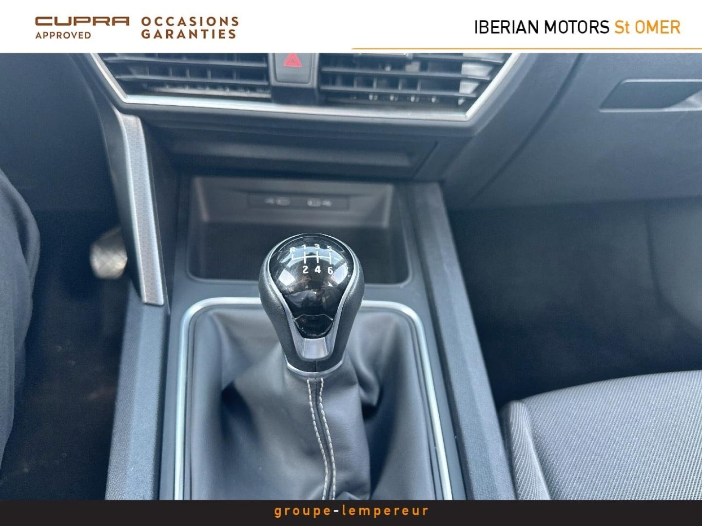 Image SEAT Leon ST 1.5 TSI 115ch Business