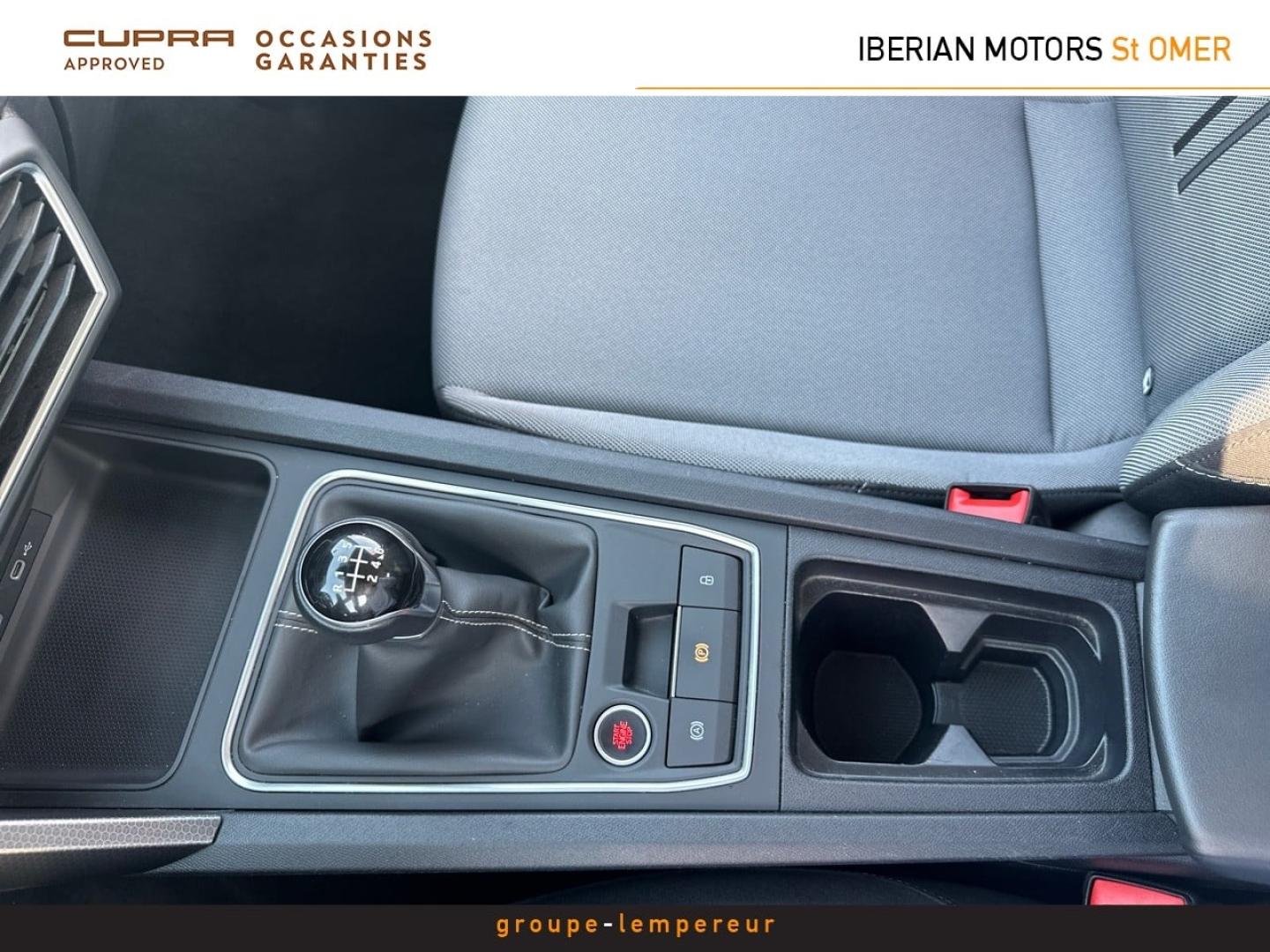 Image SEAT Leon ST 1.5 TSI 115ch Business