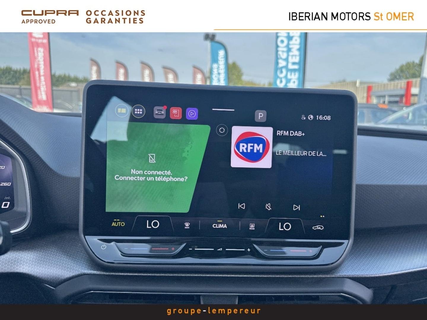 Image SEAT Leon ST 1.5 TSI 115ch Business