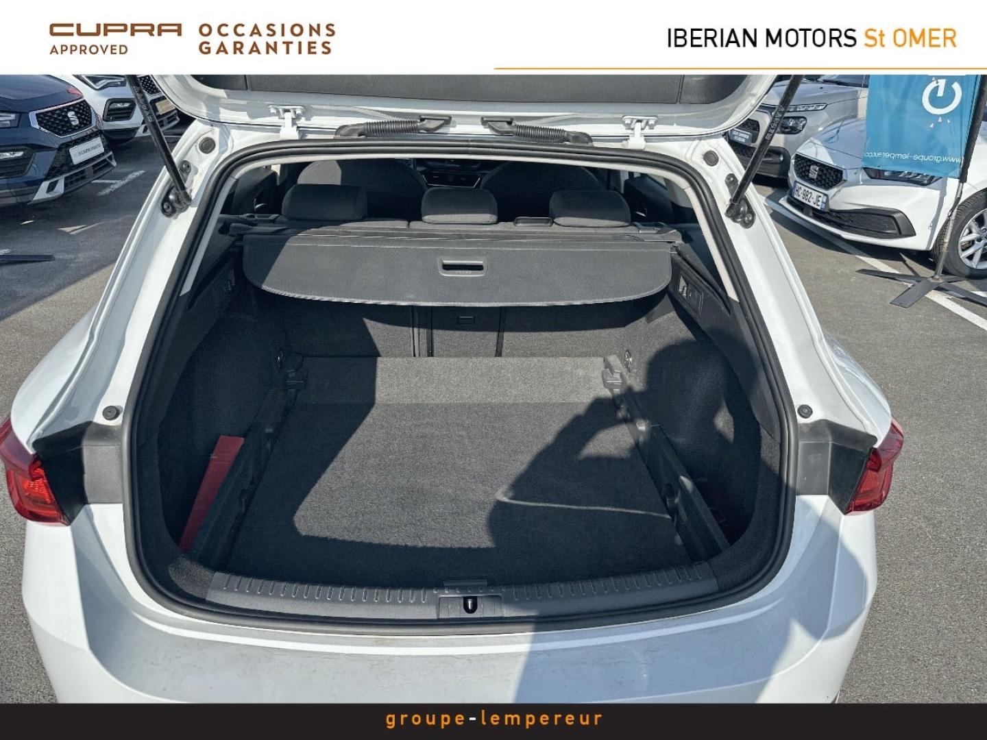 Image SEAT Leon ST 1.5 TSI 115ch Business