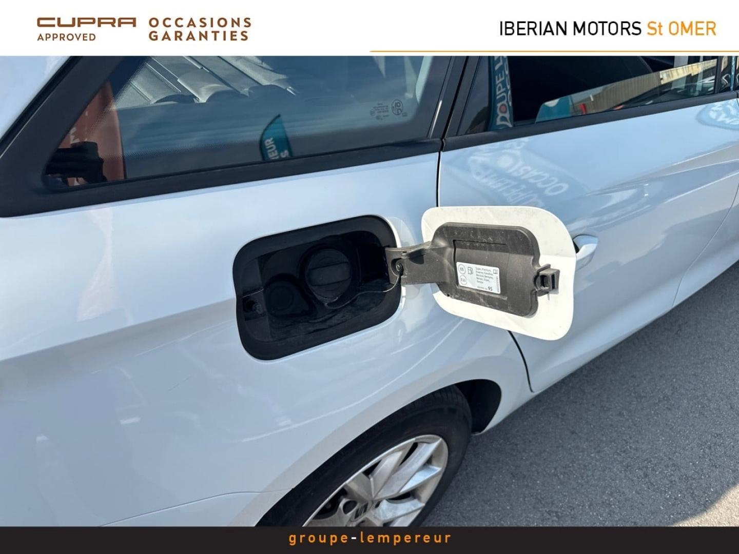 Image SEAT Leon ST 1.5 TSI 115ch Business
