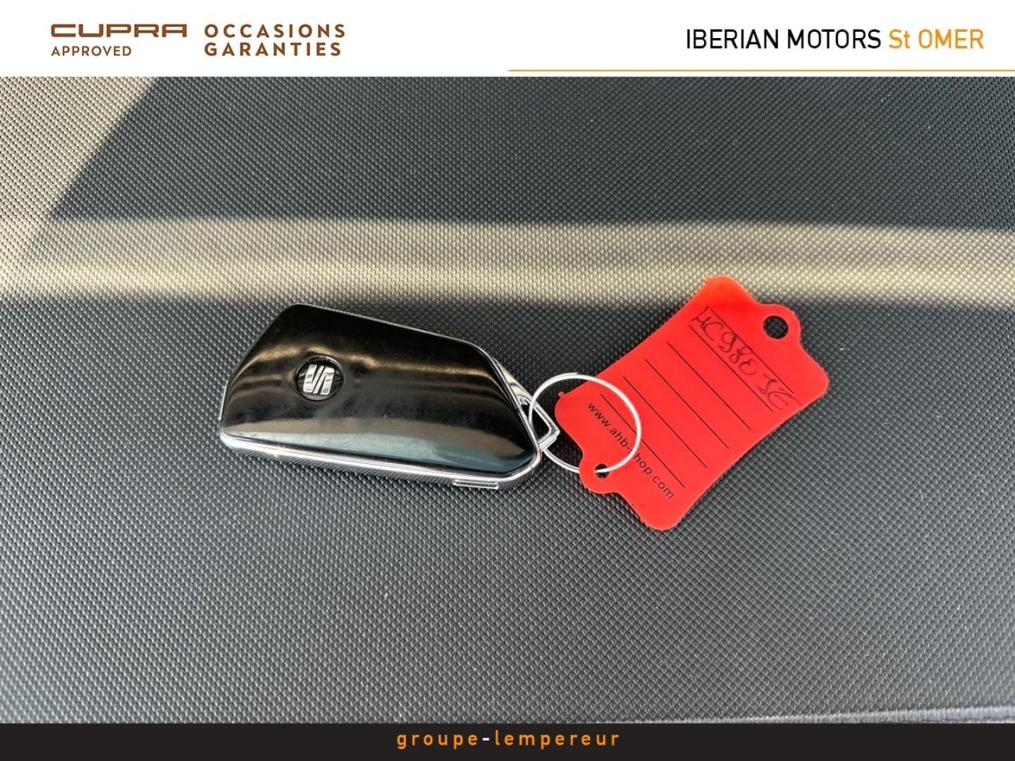 Image SEAT Leon ST 1.5 TSI 115ch Business