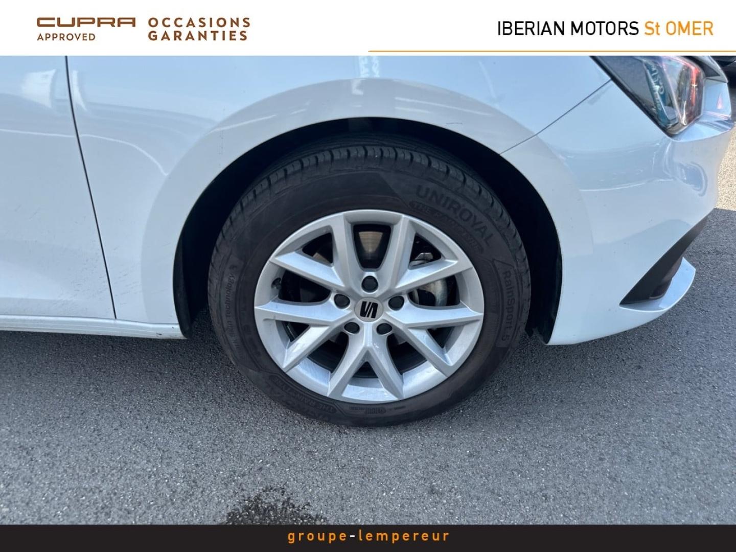 Image SEAT Leon ST 1.5 TSI 115ch Business