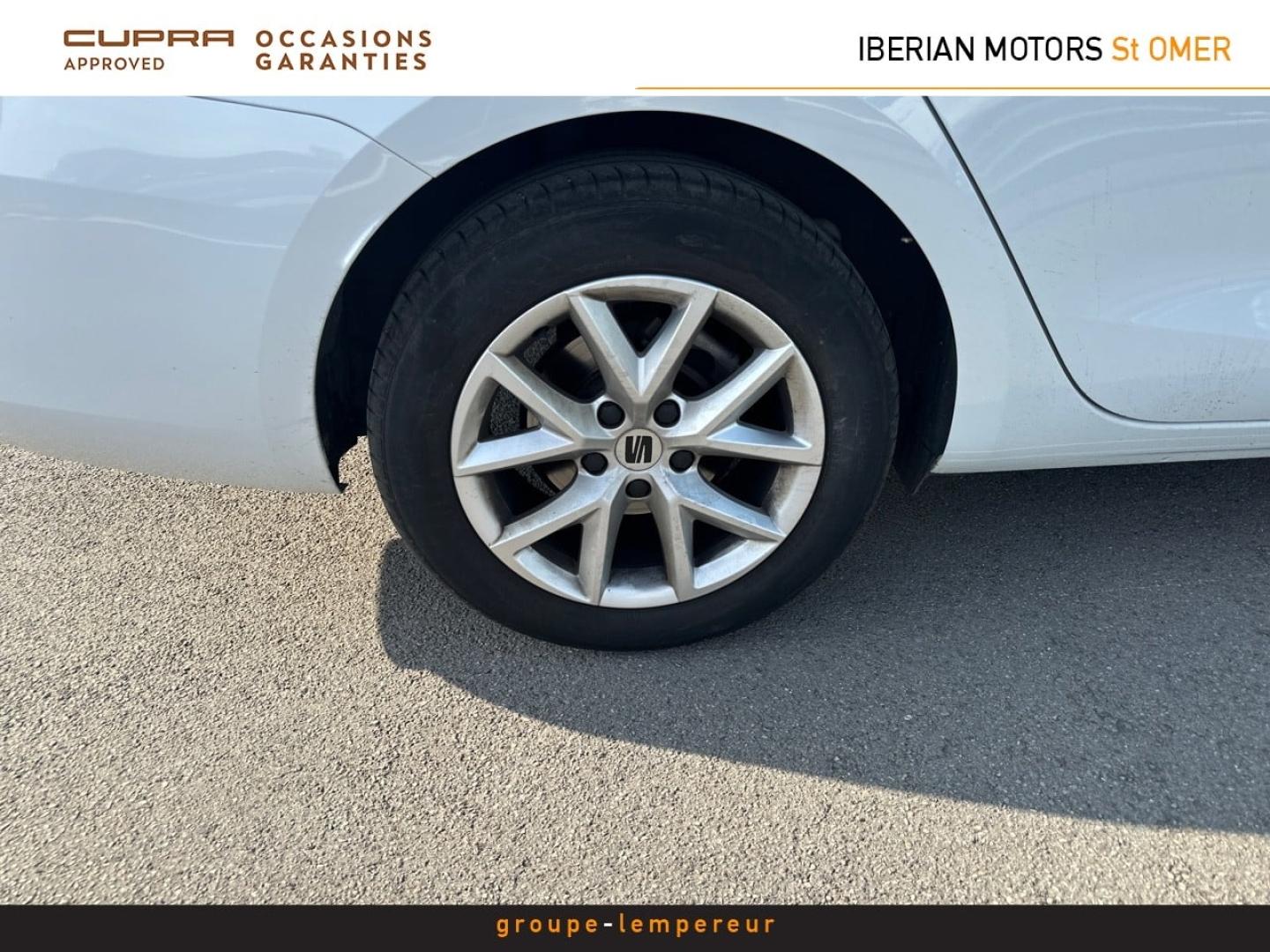 Image SEAT Leon ST 1.5 TSI 115ch Business
