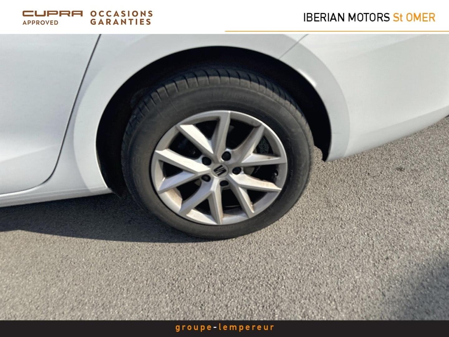 Image SEAT Leon ST 1.5 TSI 115ch Business