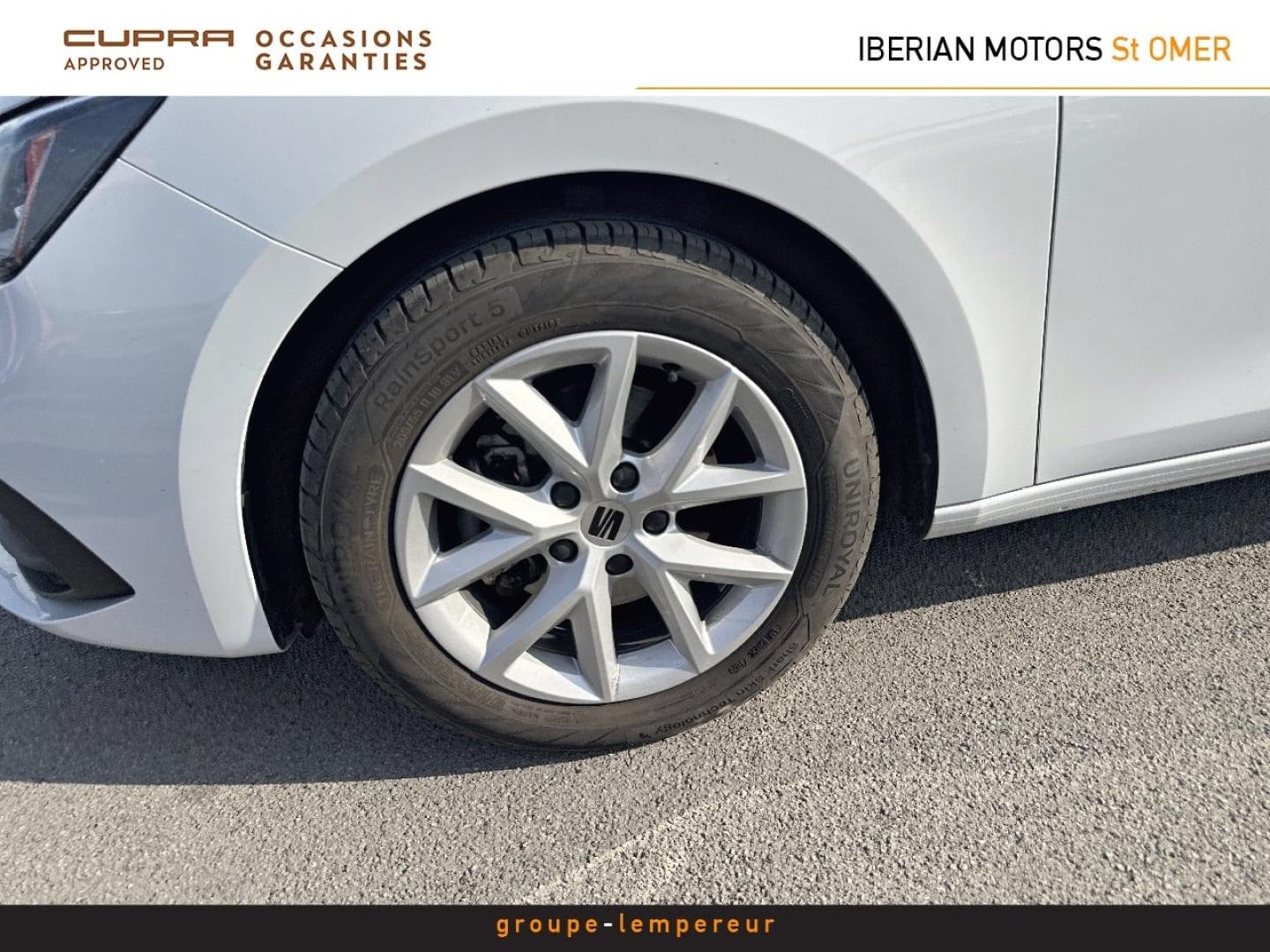 Image SEAT Leon ST 1.5 TSI 115ch Business