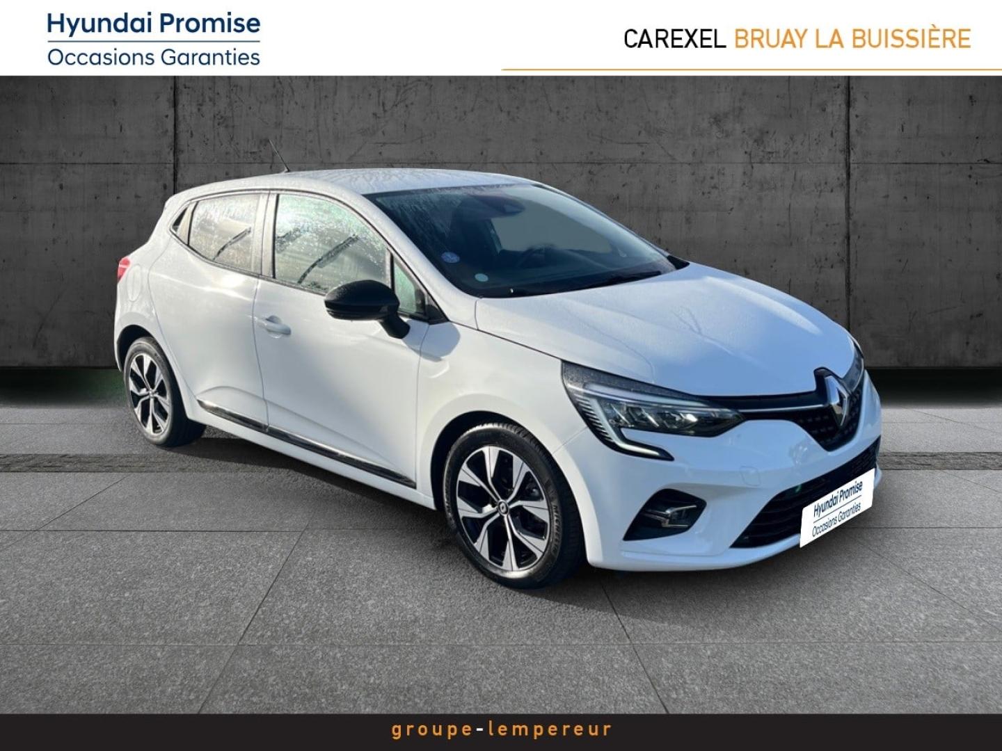 Photo RENAULT Clio 1.0 TCe 100ch Evolution GPL