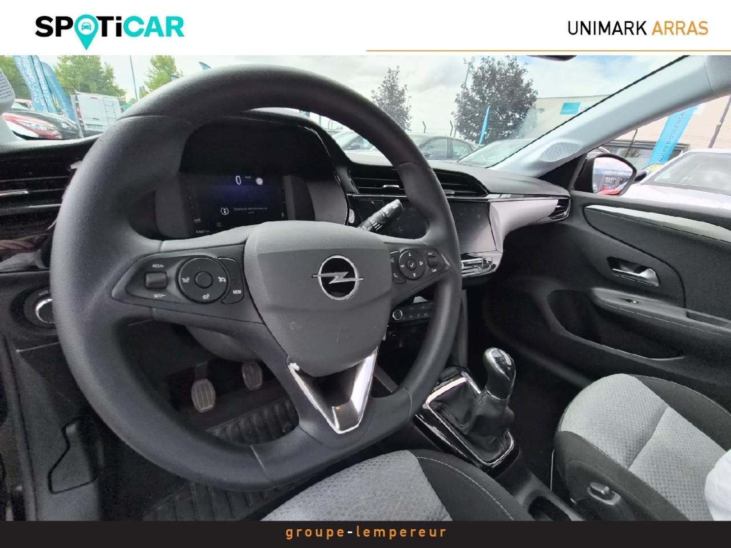 Image OPEL Corsa 1.2 75ch